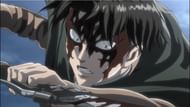 Levi as seen in the Attack on Titan anime. (Image via WIT Studio)